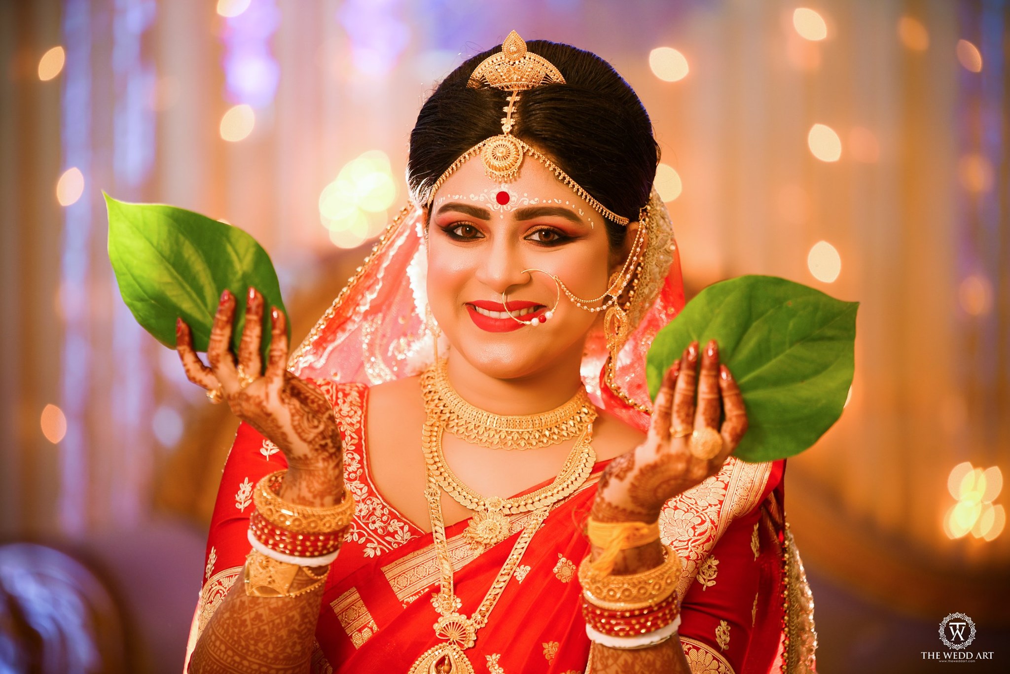 Bengali bridal jewellery set sale